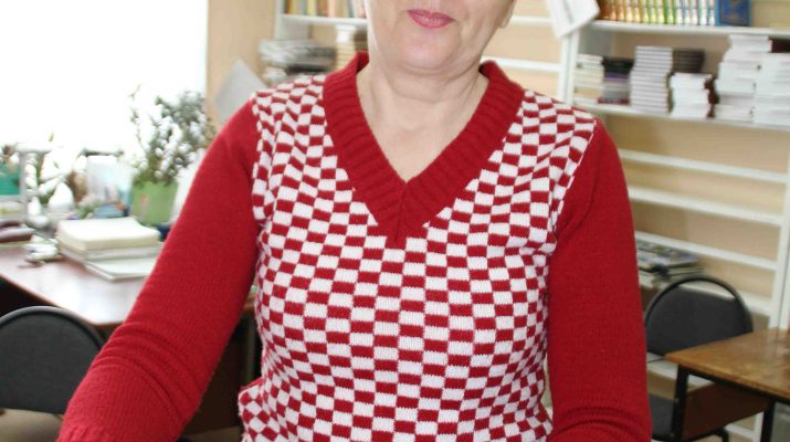 I v biblioteke est svoj redaktor